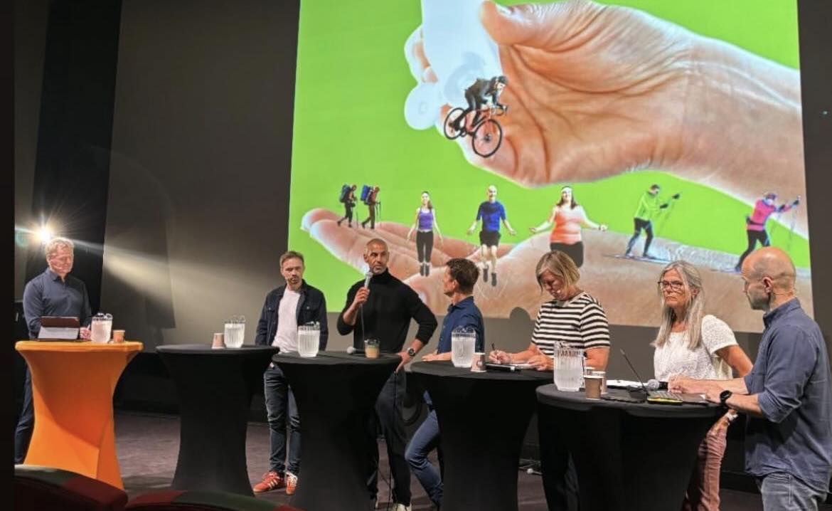 KI på grønn resept under Arendalsuka!